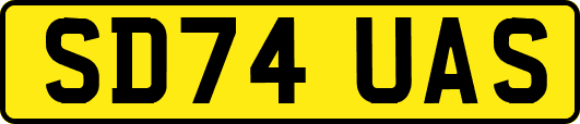SD74UAS