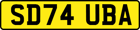 SD74UBA