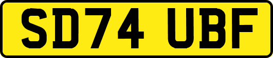 SD74UBF