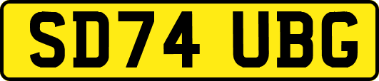 SD74UBG
