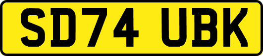 SD74UBK