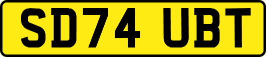 SD74UBT