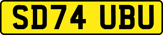 SD74UBU