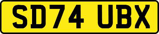 SD74UBX