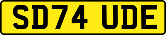 SD74UDE