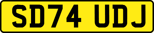 SD74UDJ