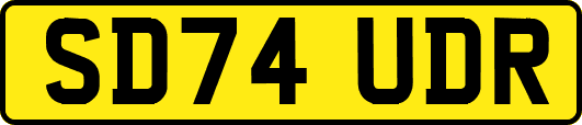 SD74UDR