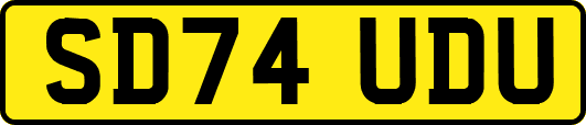 SD74UDU