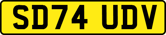 SD74UDV