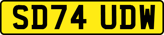 SD74UDW