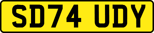 SD74UDY