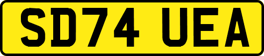SD74UEA