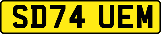SD74UEM