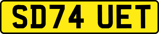 SD74UET