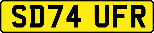 SD74UFR
