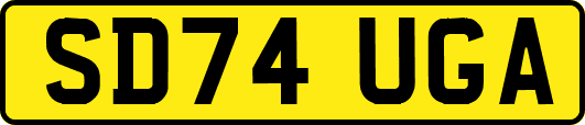 SD74UGA