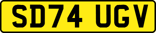SD74UGV