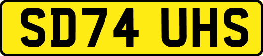 SD74UHS
