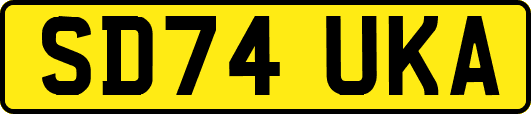 SD74UKA