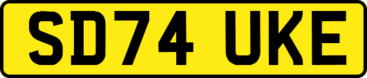 SD74UKE