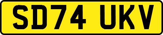 SD74UKV