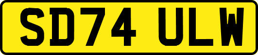 SD74ULW