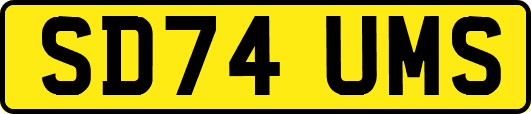SD74UMS