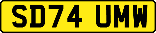 SD74UMW