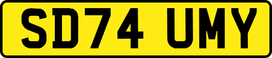 SD74UMY