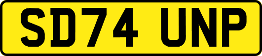 SD74UNP