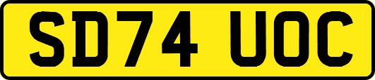 SD74UOC