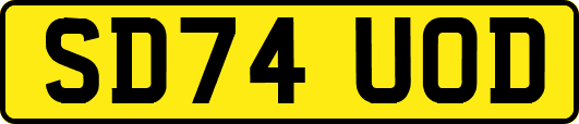 SD74UOD