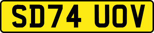 SD74UOV