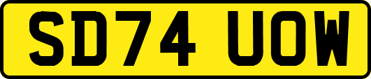 SD74UOW