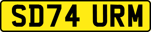 SD74URM