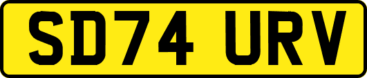 SD74URV