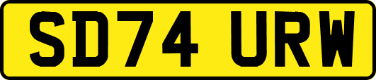SD74URW