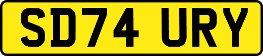 SD74URY