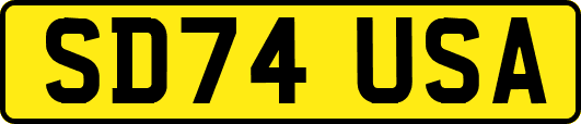 SD74USA