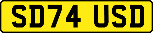 SD74USD