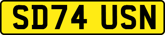 SD74USN
