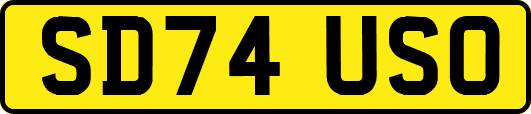 SD74USO
