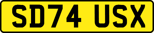SD74USX
