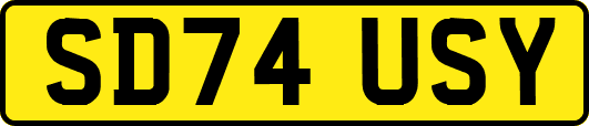 SD74USY