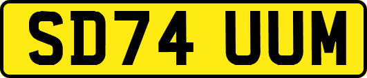 SD74UUM