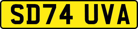 SD74UVA