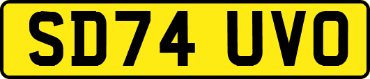 SD74UVO