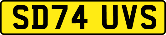 SD74UVS