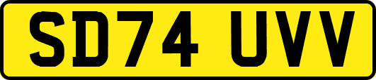 SD74UVV