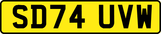 SD74UVW